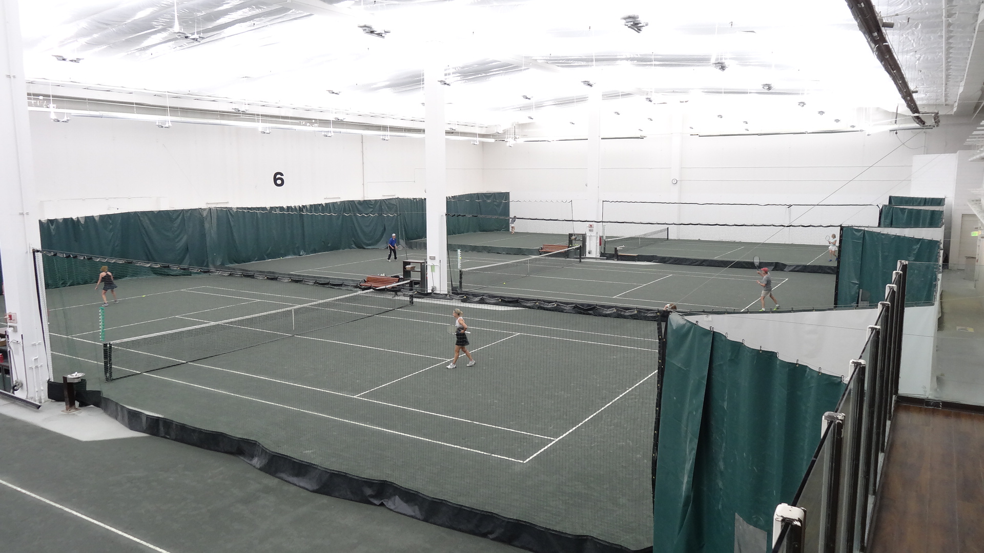 Are You Looking to Cover Your Clay Tennis Courts?